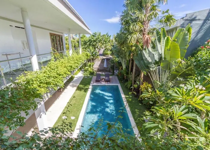 Villa Alopa Seminyak
