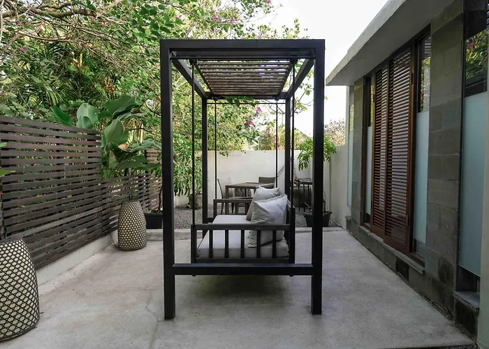 The Amala Boutique Retreat Villa Seminyak 